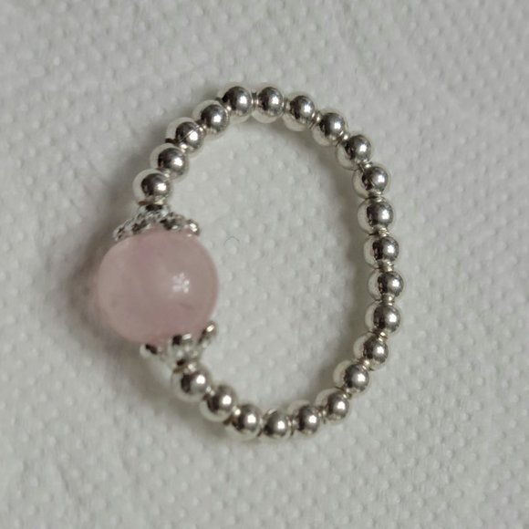 Crystal ring - Picture 1 of 2